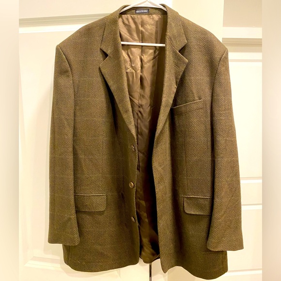 Stafford 100% wool suit. - Picture 1 of 7